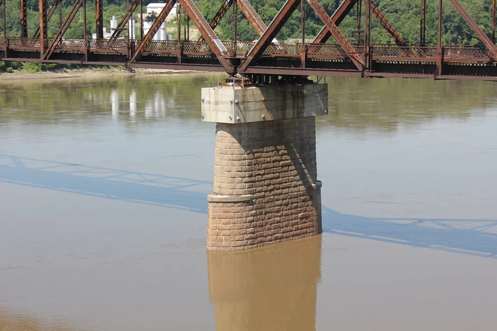 Bellefontaine Bridge